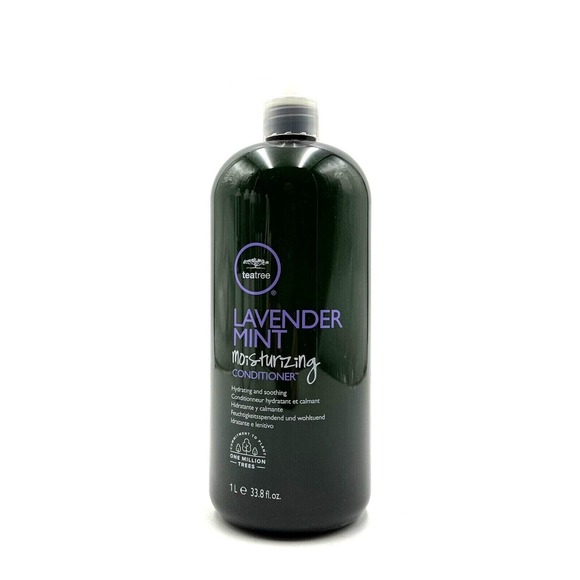 COPY - Paul Mitchell Tea Tree Lavender Mint Moisturizing Conditioner 33.8 oz - Picture 1 of 1
